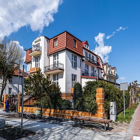 Willa Ksiezniczki Sopotu Exterior foto