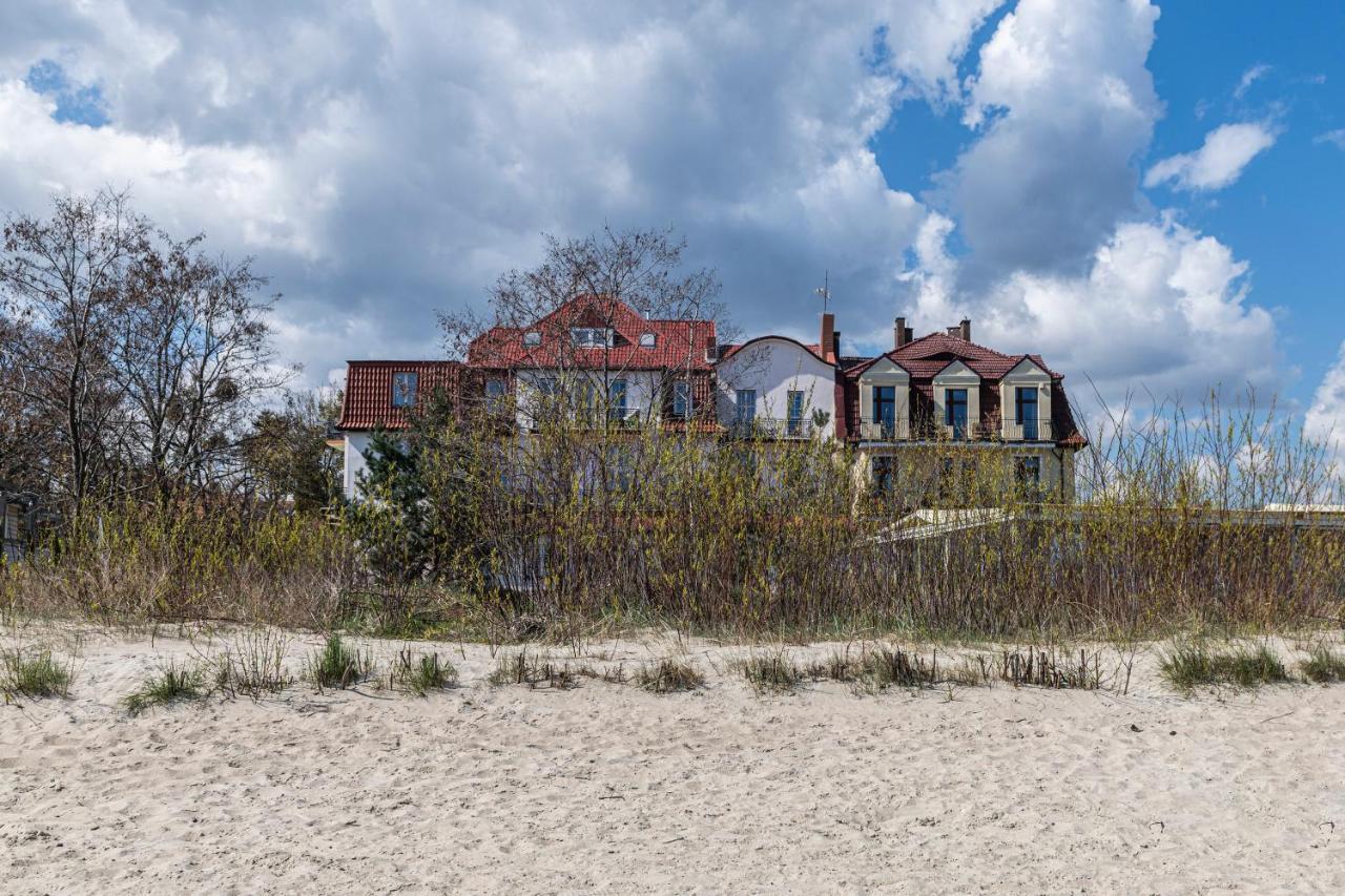 Willa Ksiezniczki Sopotu Exterior foto