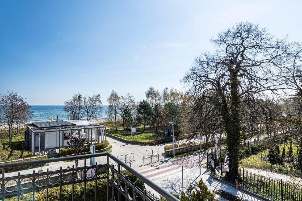 Willa Ksiezniczki Sopotu Exterior foto