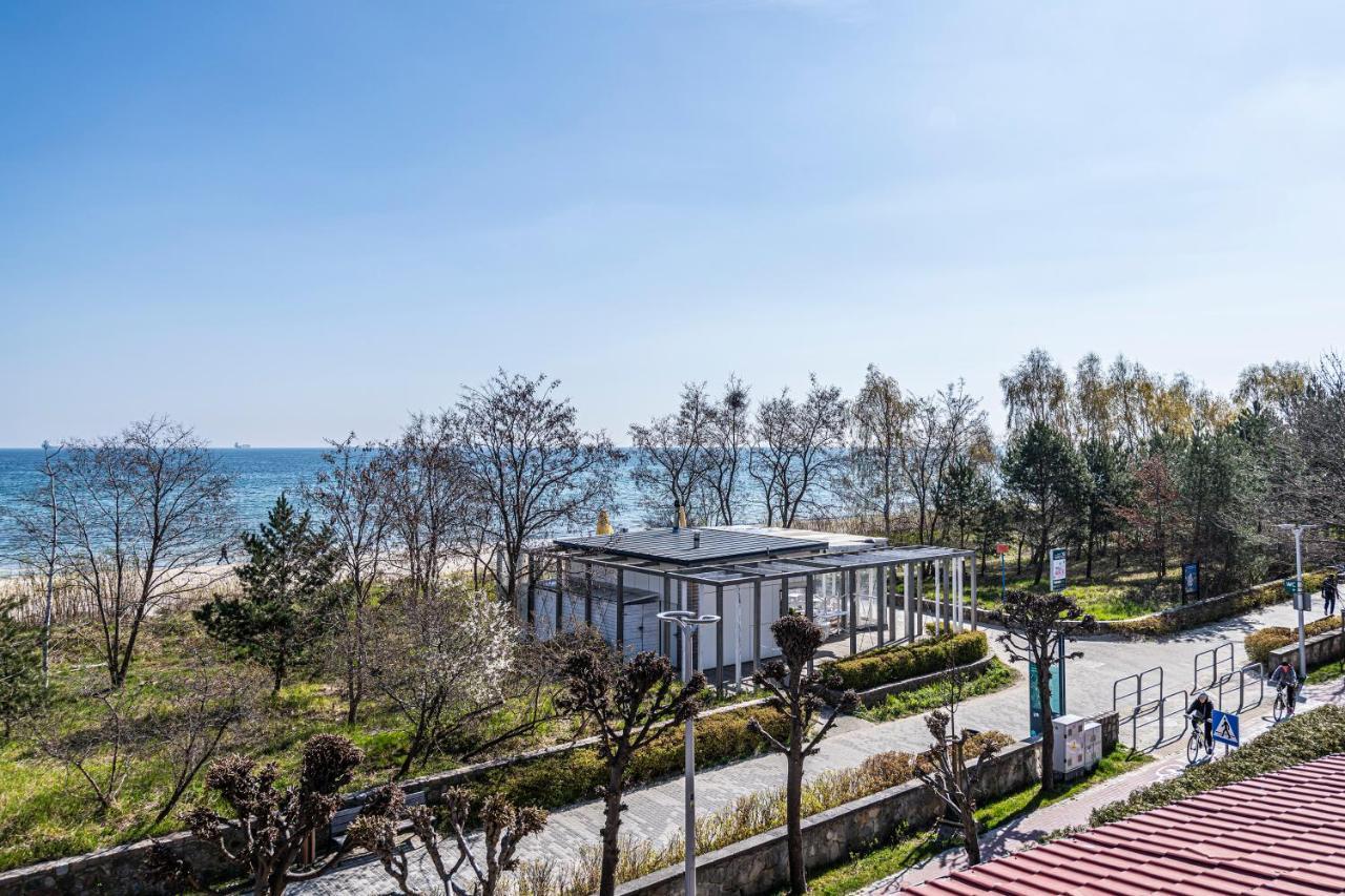 Willa Ksiezniczki Sopotu Exterior foto