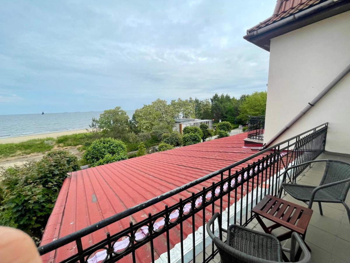 Willa Ksiezniczki Sopotu Exterior foto