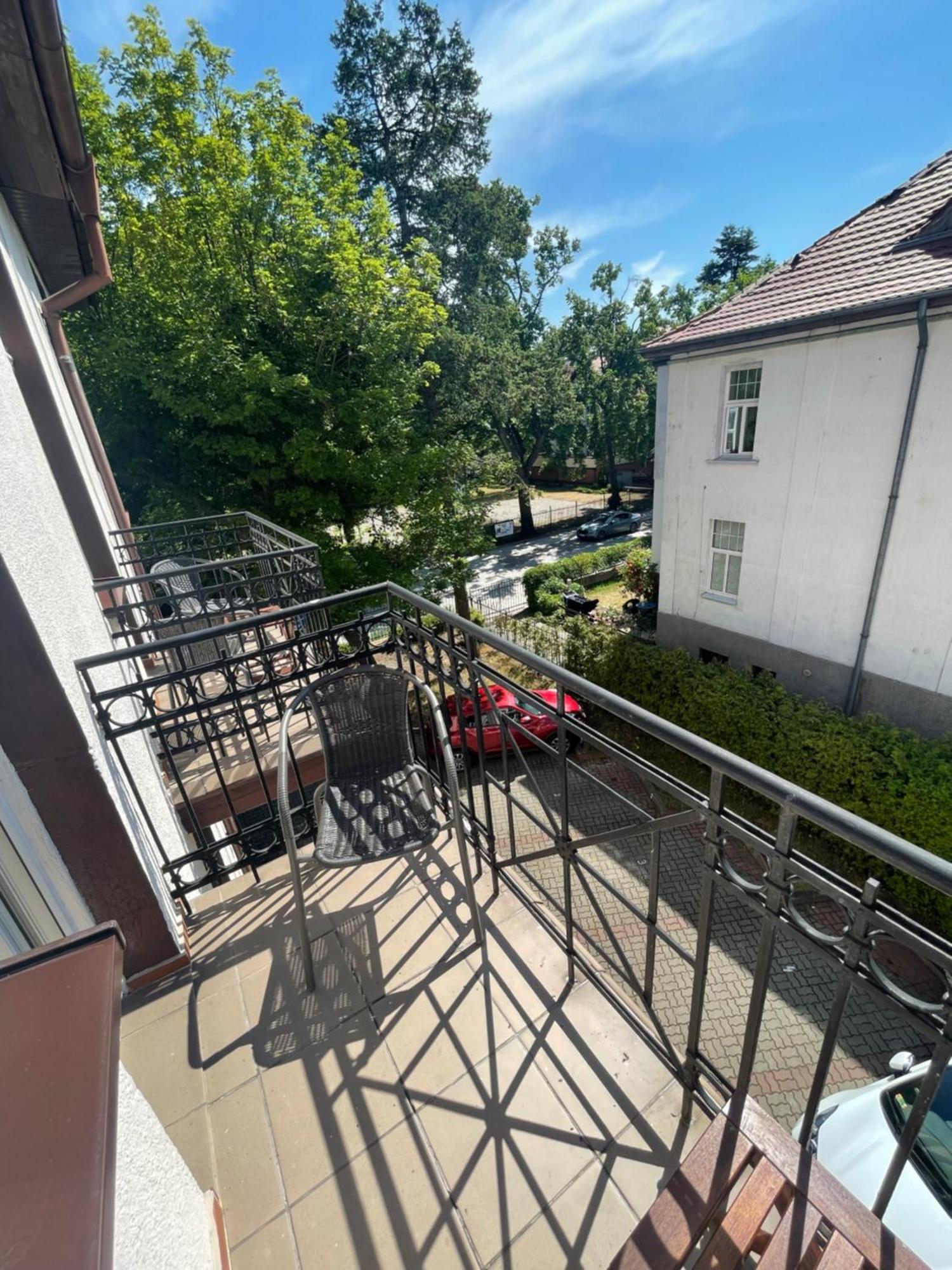 Willa Ksiezniczki Sopotu Exterior foto